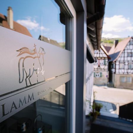 Hotel Restaurant Lamm Rosswag Vaihingen an der Enz Zewnętrze zdjęcie