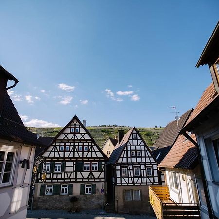 Hotel Restaurant Lamm Rosswag Vaihingen an der Enz Zewnętrze zdjęcie
