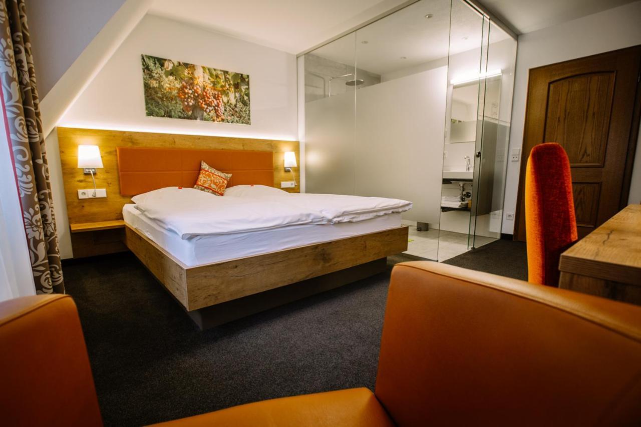 Hotel Restaurant Lamm Rosswag Vaihingen an der Enz Zewnętrze zdjęcie