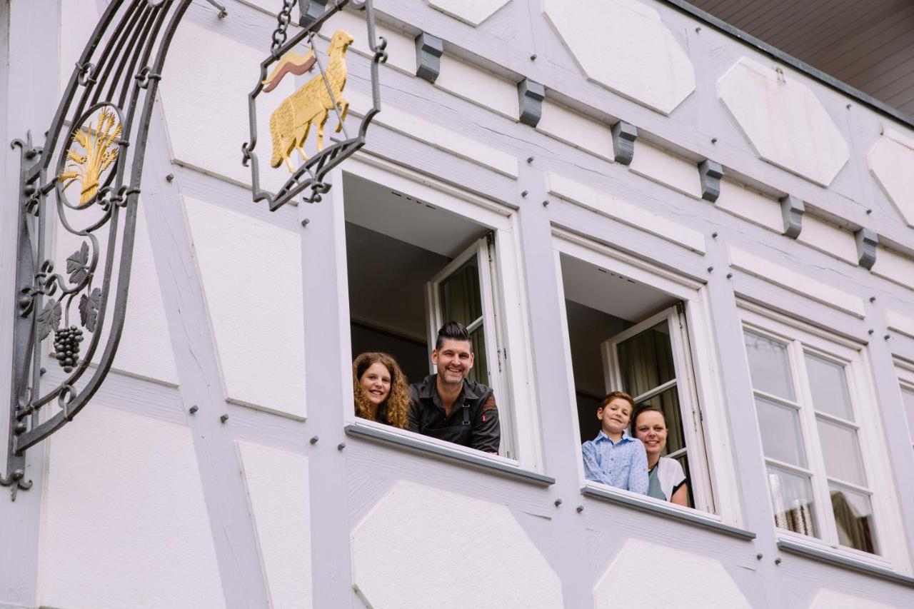 Hotel Restaurant Lamm Rosswag Vaihingen an der Enz Zewnętrze zdjęcie
