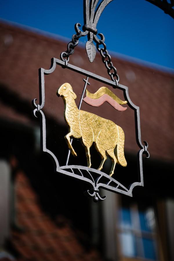 Hotel Restaurant Lamm Rosswag Vaihingen an der Enz Zewnętrze zdjęcie