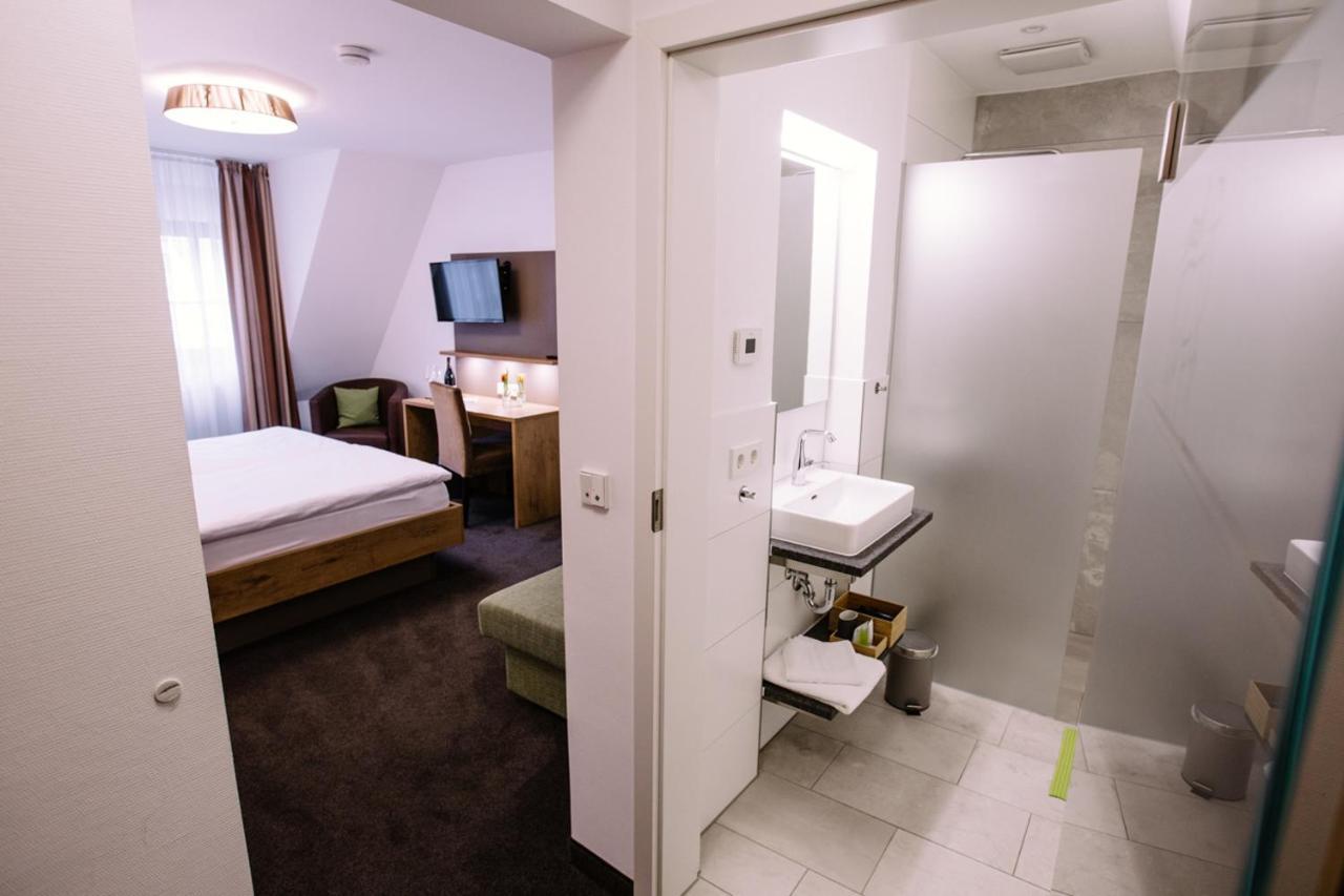 Hotel Restaurant Lamm Rosswag Vaihingen an der Enz Zewnętrze zdjęcie