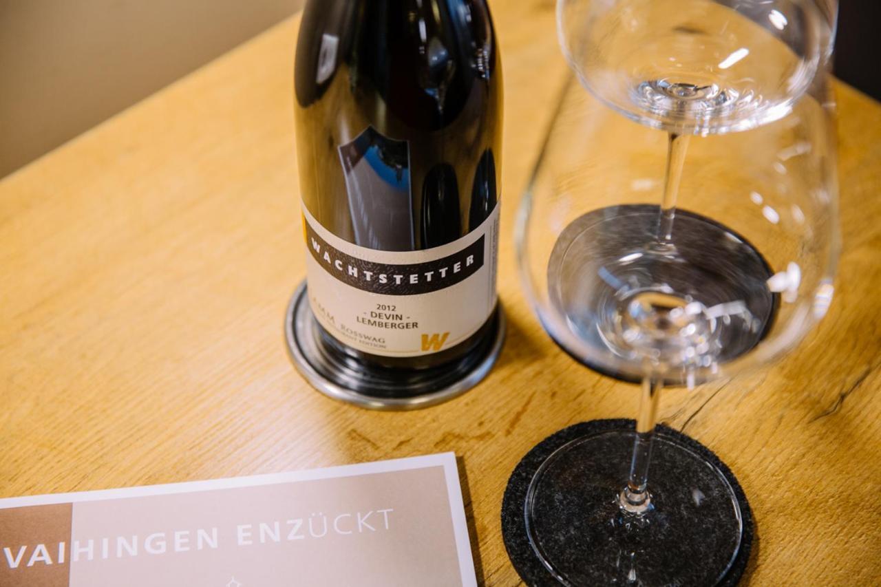 Hotel Restaurant Lamm Rosswag Vaihingen an der Enz Zewnętrze zdjęcie