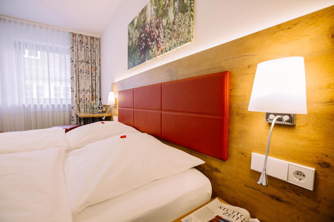 Hotel Restaurant Lamm Rosswag Vaihingen an der Enz Zewnętrze zdjęcie