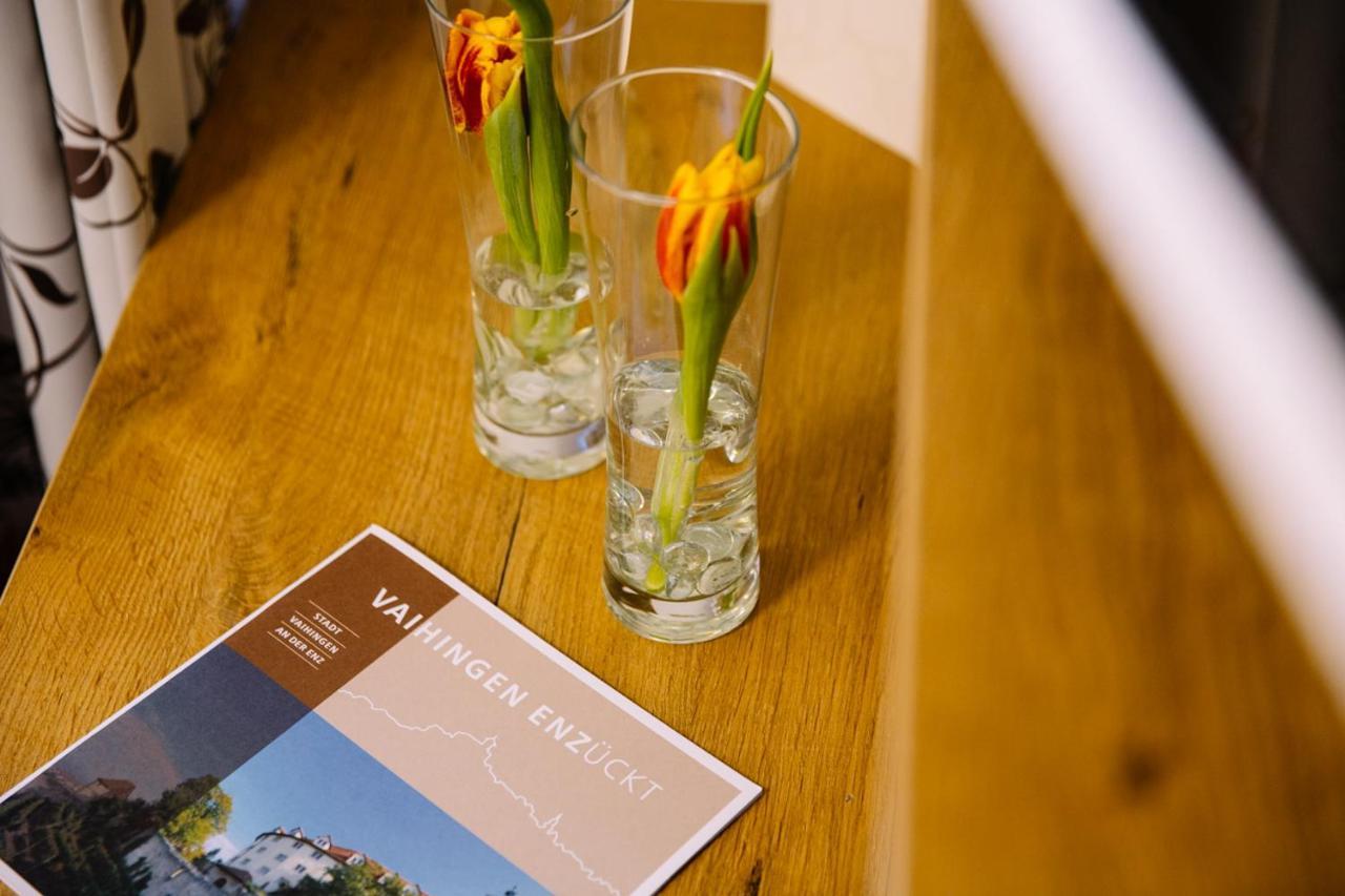 Hotel Restaurant Lamm Rosswag Vaihingen an der Enz Zewnętrze zdjęcie